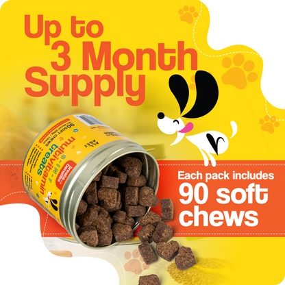 8-in-1 Dog Multivitamin Soft Chews